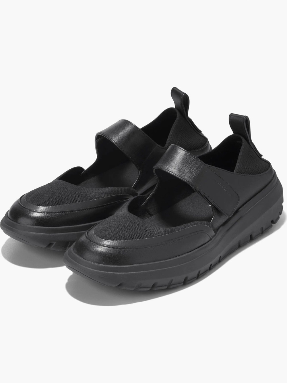 Mary Jane Sneakers
